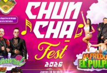 DOS MESES DE FIESTA TUXTLECA!