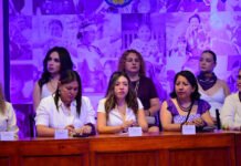 EN EL 8M, RESPALDA CONGRESO VERACRUZANA PROTEGIDA