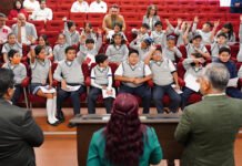 ASÍ FUNCIONA EL GOBIERNO!