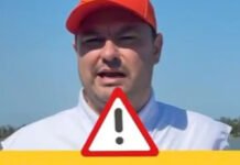 DENUNCIA NARANJA POR DESASTRE AMBIENTAL!