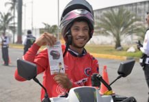 MOTOCICLISTA RESPONSABLE!