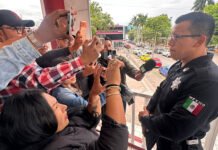 REFUERZAN POZA RICA!