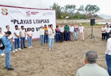 PLAYAS DE SAN ANDRÉS, RECHINANDO DE LIMPIAS!