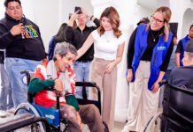 LOS EQUIPA MARÍA PAULA!