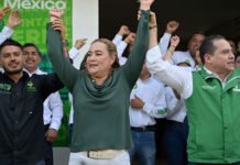 UNIDAD VERDE EN TAMIAHUA!