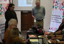 PARA TENER AL TURISTA CONTENTO!