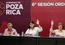 VAN 90 OBRAS Y ACCIONES PARA POZA RICA!