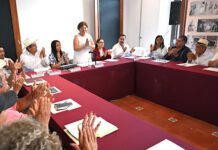 TRANSFORMAR EL CAMPO, PRIORIDAD DE ROSA MARÍA!