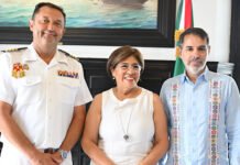 ESPAÑA, BIENVENIDA AL PUERTO!