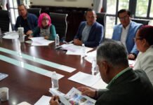 ASÍ VAN EN EL CONMAS