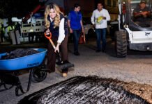 HASTA EN LAS NOCHES, LOS TAPAN!