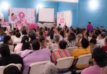 POR TI, POR MÍ, POR TODAS!