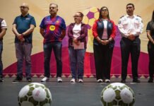 ARRANCA EL MUNDIALITO 2026 EN XALAPA!