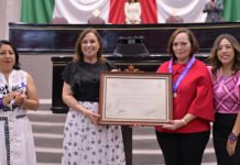 ANA MARÍA AUTRÁN, MUJER 2026