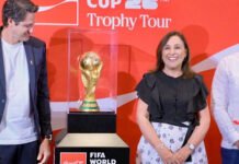 TIBURÓN A LA VISTA!