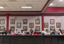 EN POZA RICA ES “GOBERNADORA”