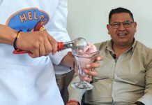 Y SU NIEVE, DE QUÉ LA QUIEREN?