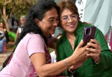 GOBIERNO EN TERRITORIO MEJORA ESPACIOS Y ENTORNO URBANO