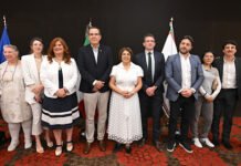 OH LALÁ EN EL PUERTO!