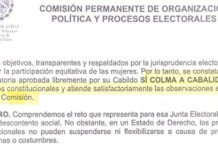 SAN ANDRÉS TUXTLA, CUMPLE!
