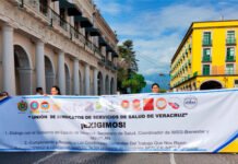 TEMEN QUE NO SE RESPETEN SUS DERECHOS LABORALES