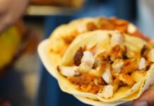 SUPERA EXPECTATIVAS, FESTIVAL DEL TACO!