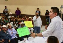 TRABAJO EN TERRITORIO, CONSOLIDA A MORENA