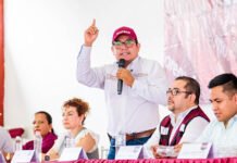 HUERTA JUEGA PARA EL BANDO DE MC Y DE LOS YUNES