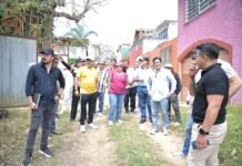 DANIELA EN TERRITORIO!