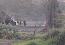 MULTIHOMICIDIO EN EL CASTILLO!