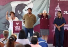 ESCUCHANDO AL PUEBLO, SE TRANSFORMA VERACRUZ!