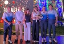 BOCA DEL RÍO SE LLENA DE ATLETAS!