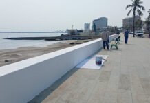 LO DEJAN BIEN CHULO!