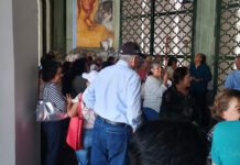 QUE NO SE TE OLVIDE, AHUED!