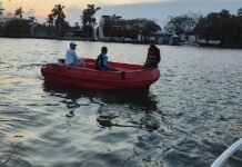 ERA CHOFER DE PATY LOBEIRA!