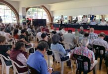 MARCOS SALAS, AL FRENTE DEL CLUB BRITANIA