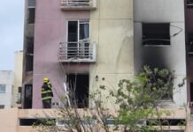 PERITAJE A EXPLOSIÓN EN PALMA REAL!