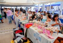 FERIA DE EMPRENDEDORES!