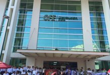 PLANTÓN DE JUBILADOS FRENTE A CFE!