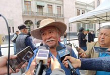 GOBIERNO TIENE SECUESTRADOS LOS APOYOS!