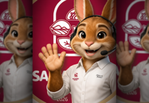 PROBLEMAS? LLAMA AL CONEJO ANDRÉS!