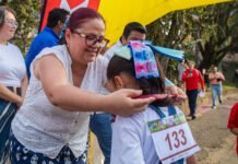 PACHANGÓN INFANTIL!