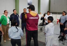 DANIELA, CON PURO ATLAS!