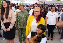 NO HAY QUE NORMALIZAR LA VIOLENCIA: DANIELA