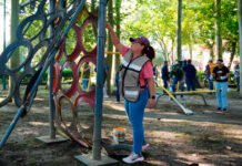 LE TOCÓ A LA LAGUNILLA!