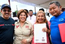 TRANQUILIDAD PARA SUS HOGARES!