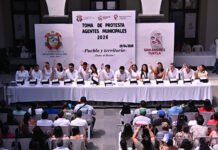 SAN ANDRÉS TUXTLA, PRIMERO EN PARIDAD EN AGENCIAS Y SUBAGENCIAS MUNICIPALES