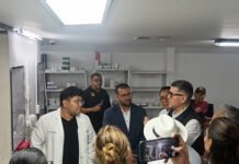CUANDO NO HAY MEDICINA, NO HAY DISCURSO QUE ALIVIE