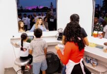 RELANZAMIENTO DE PLAZA BANDERAS!