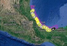 SE LE VA ENCIMA CAZARÍN A MÁYNEZ!